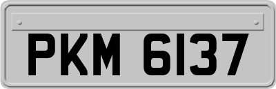 PKM6137