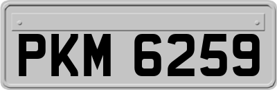 PKM6259