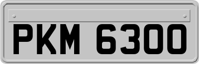 PKM6300