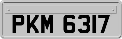 PKM6317
