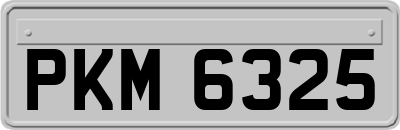 PKM6325