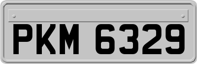 PKM6329