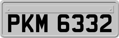 PKM6332