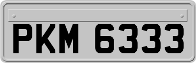 PKM6333