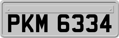 PKM6334