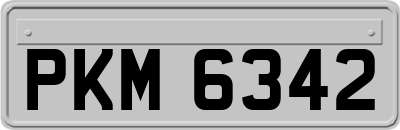 PKM6342