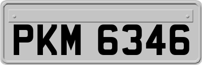 PKM6346
