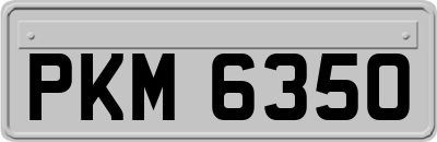 PKM6350