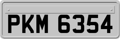 PKM6354