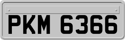 PKM6366