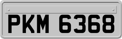 PKM6368