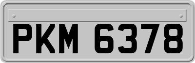 PKM6378