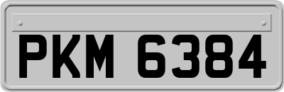 PKM6384