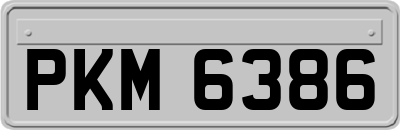 PKM6386