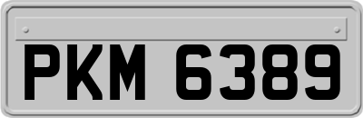 PKM6389