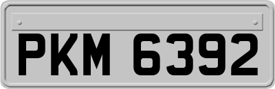 PKM6392