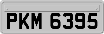 PKM6395
