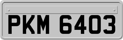 PKM6403