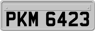 PKM6423