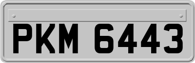 PKM6443