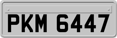 PKM6447