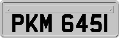 PKM6451