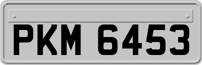 PKM6453