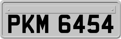 PKM6454