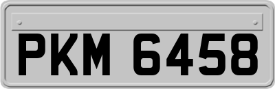 PKM6458