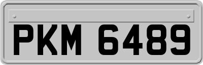 PKM6489