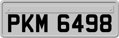 PKM6498