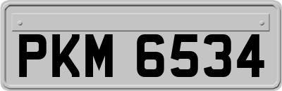 PKM6534