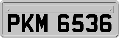 PKM6536