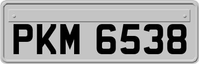 PKM6538