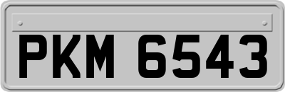 PKM6543