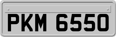 PKM6550