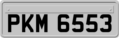 PKM6553