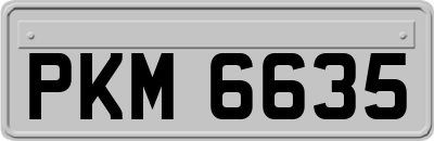 PKM6635