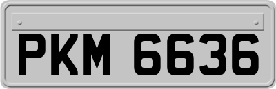 PKM6636