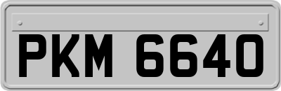 PKM6640