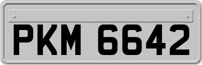 PKM6642