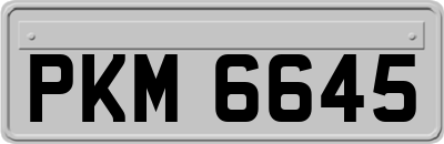 PKM6645