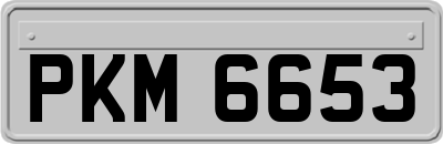 PKM6653