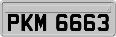PKM6663