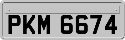 PKM6674