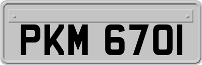 PKM6701