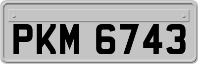 PKM6743