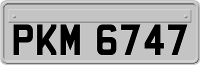 PKM6747
