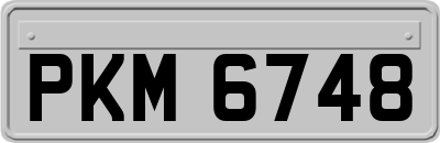 PKM6748