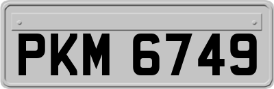 PKM6749